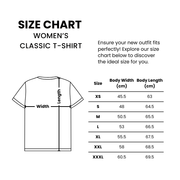 Womens_Classic_T-Shirt size guide