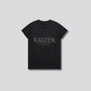 Womens Essentials Relaxed T-Shirt Black back